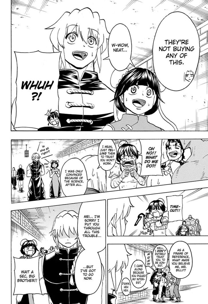 Read Undead Unluck Manga Online