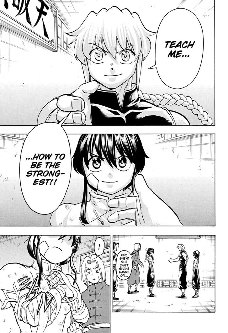 Read Undead Unluck Manga Online