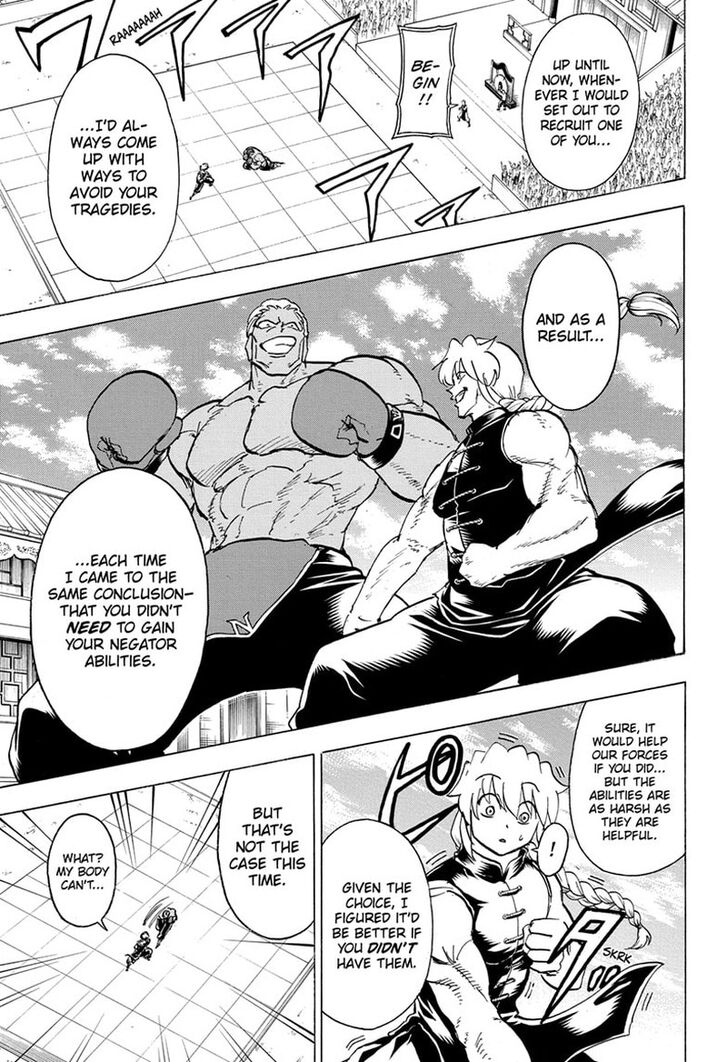 Read Undead Unluck Manga Online
