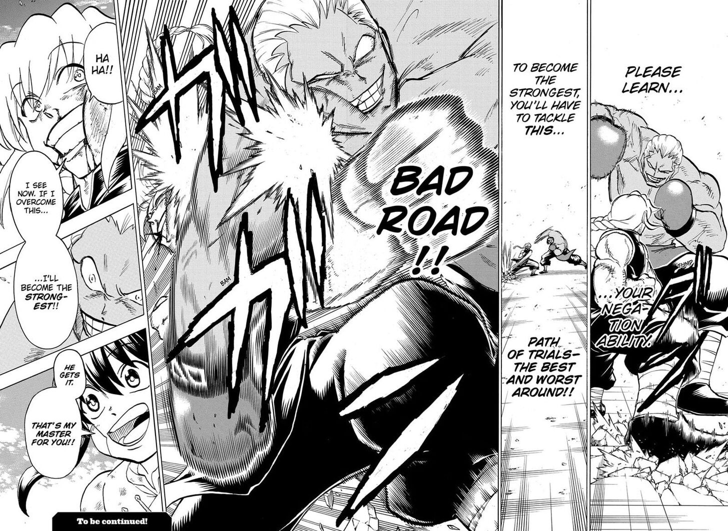 Read Undead Unluck Manga Online