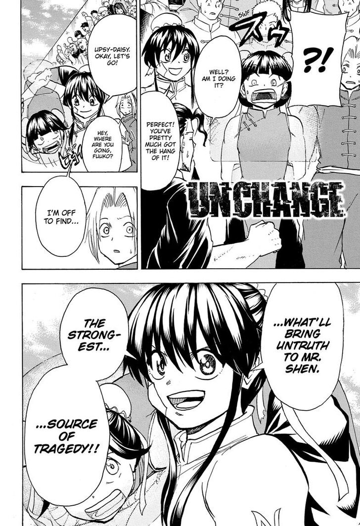 Read Undead Unluck Manga Online