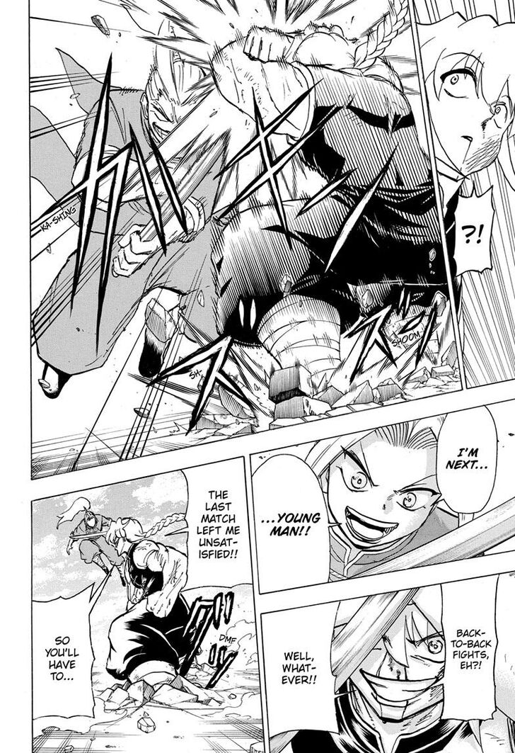 Read Undead Unluck Manga Online
