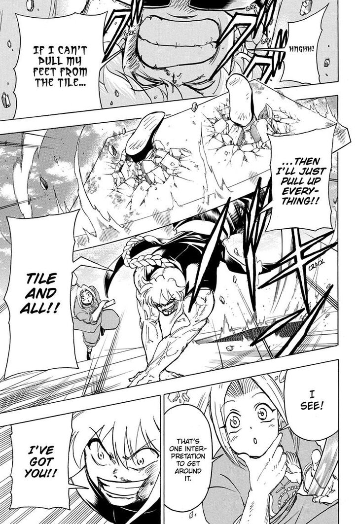 Read Undead Unluck Manga Online
