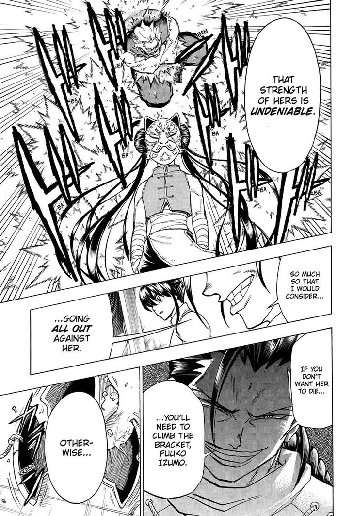 Read Undead Unluck Manga Online