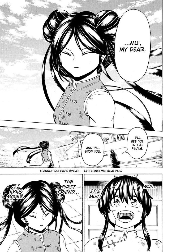 Read Undead Unluck Manga Online