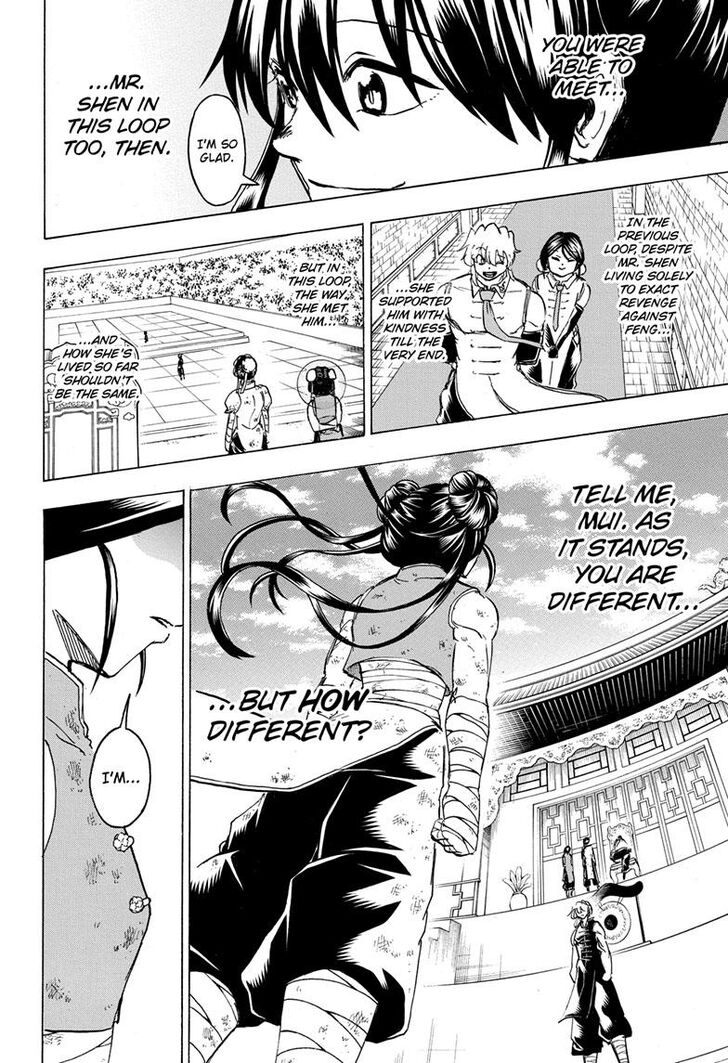 Read Undead Unluck Manga Online