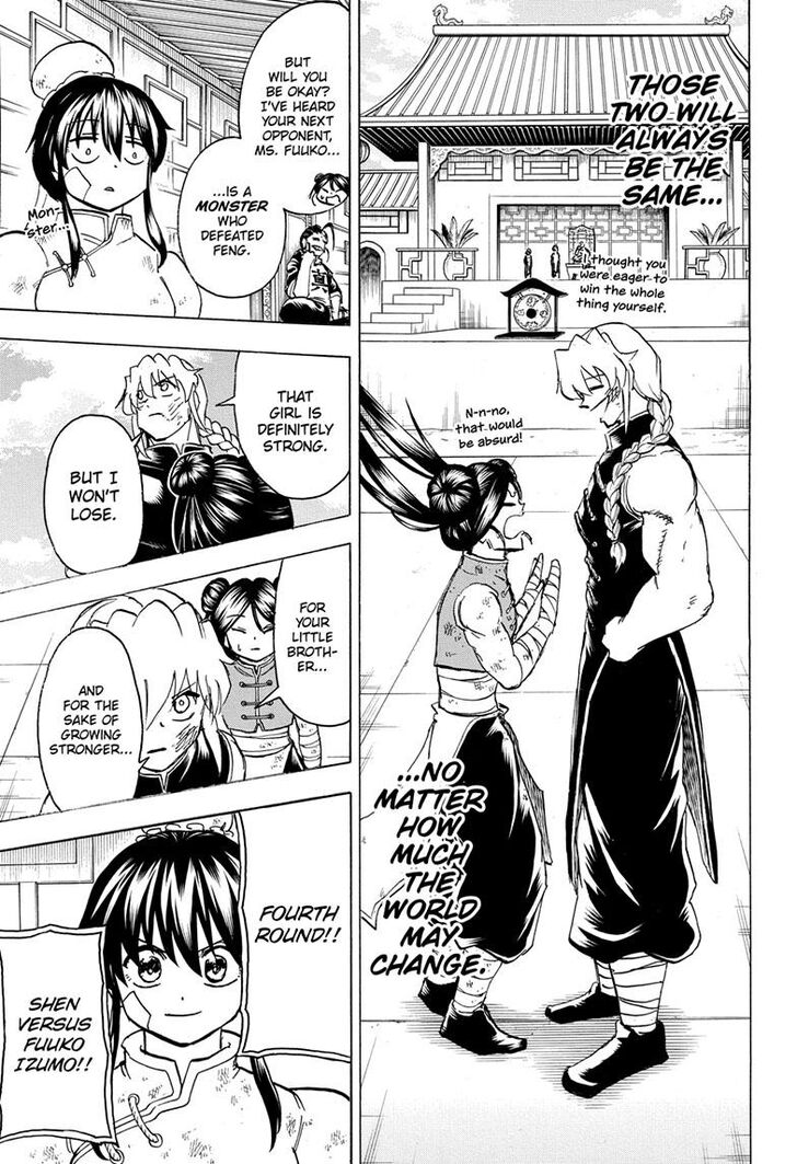 Read Undead Unluck Manga Online