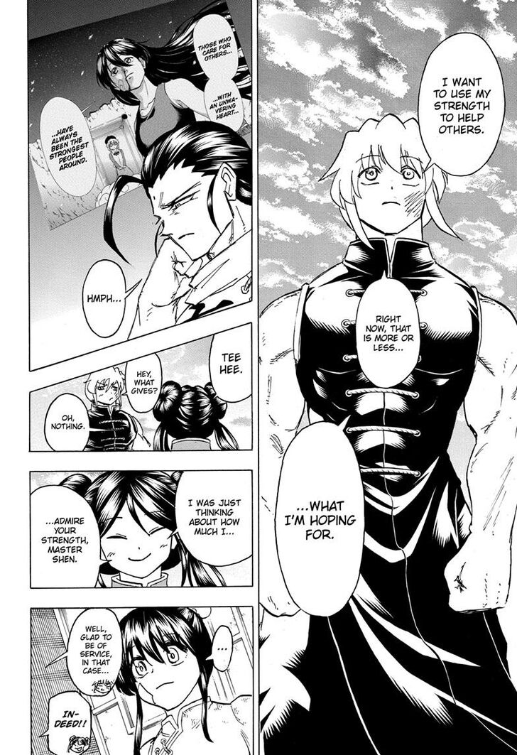 Read Undead Unluck Manga Online