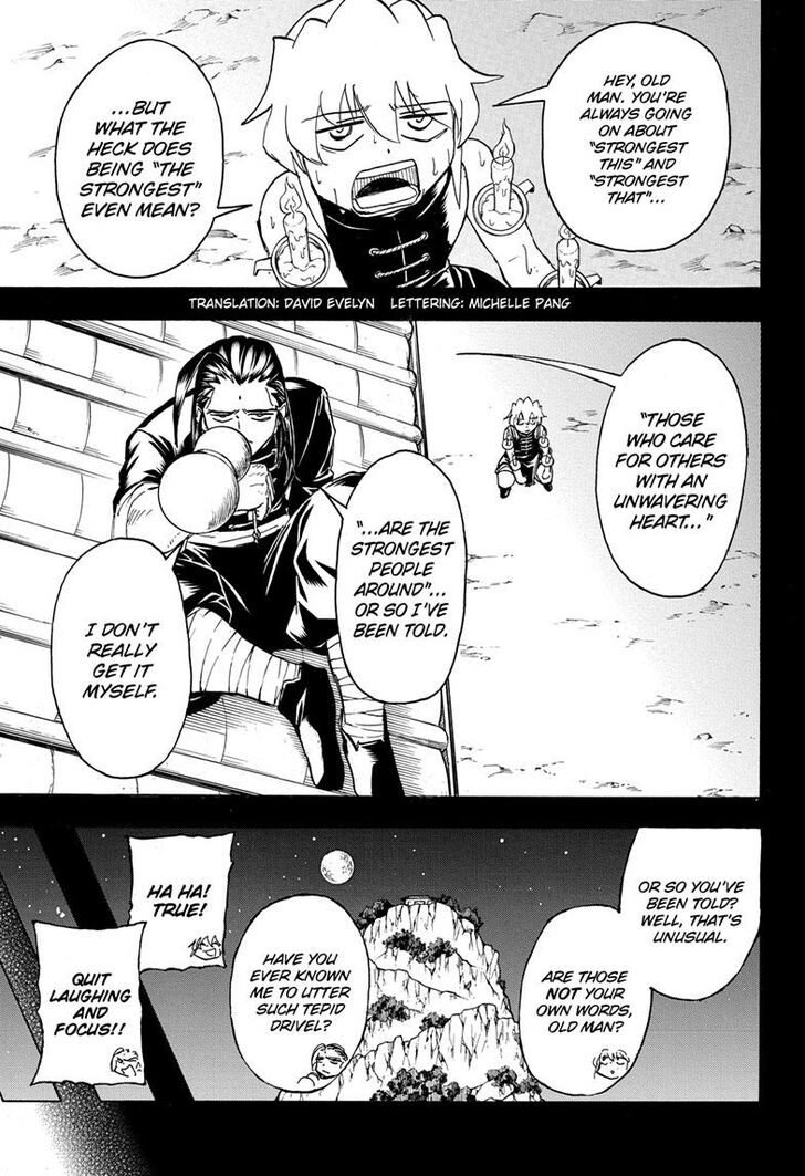 Read Undead Unluck Manga Online