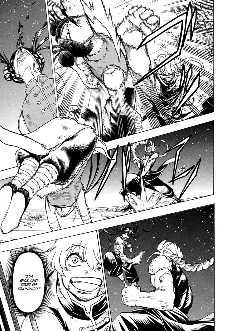 Read Undead Unluck Manga Online