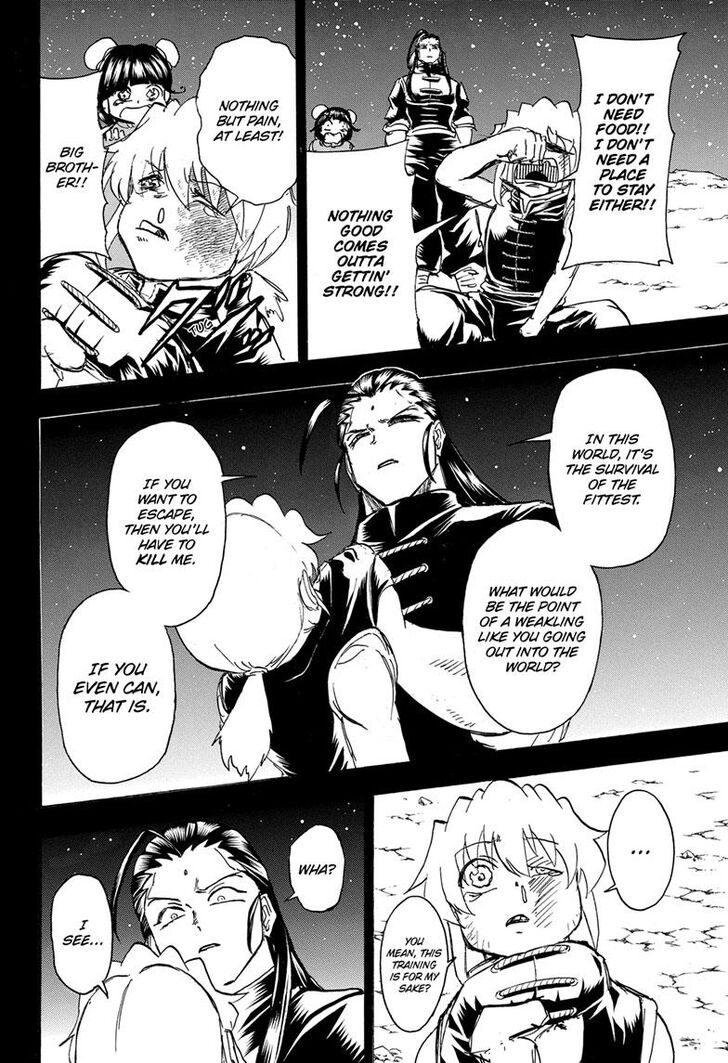 Read Undead Unluck Manga Online