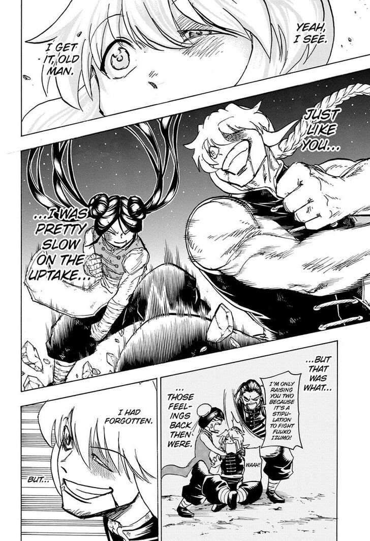 Read Undead Unluck Manga Online