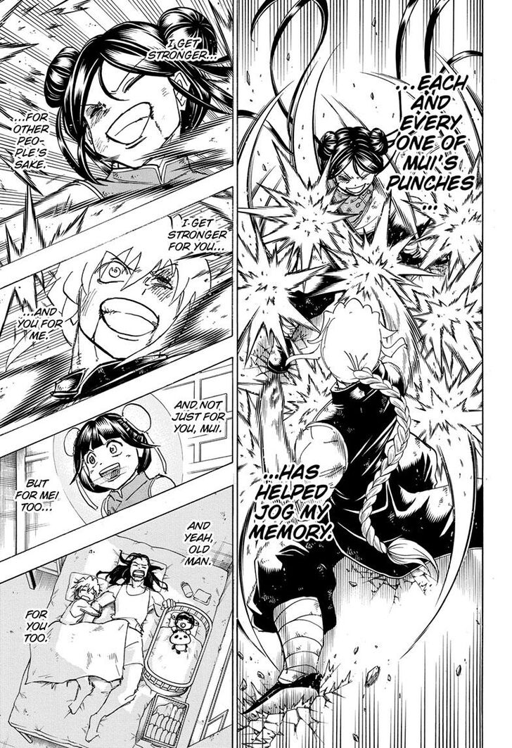 Read Undead Unluck Manga Online