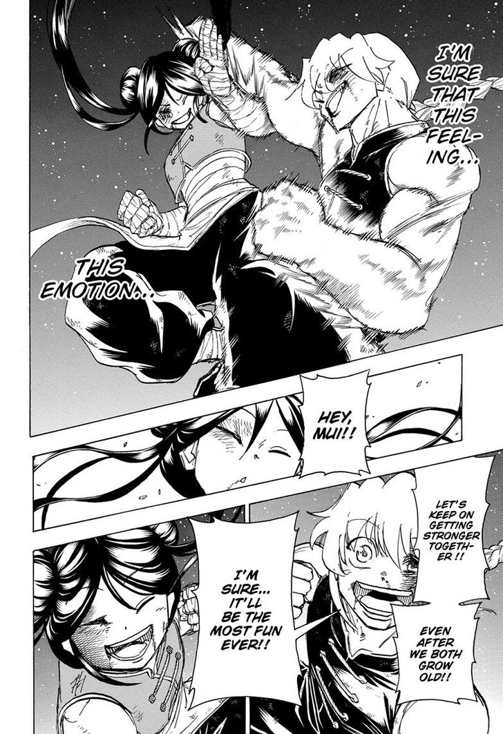 Read Undead Unluck Manga Online