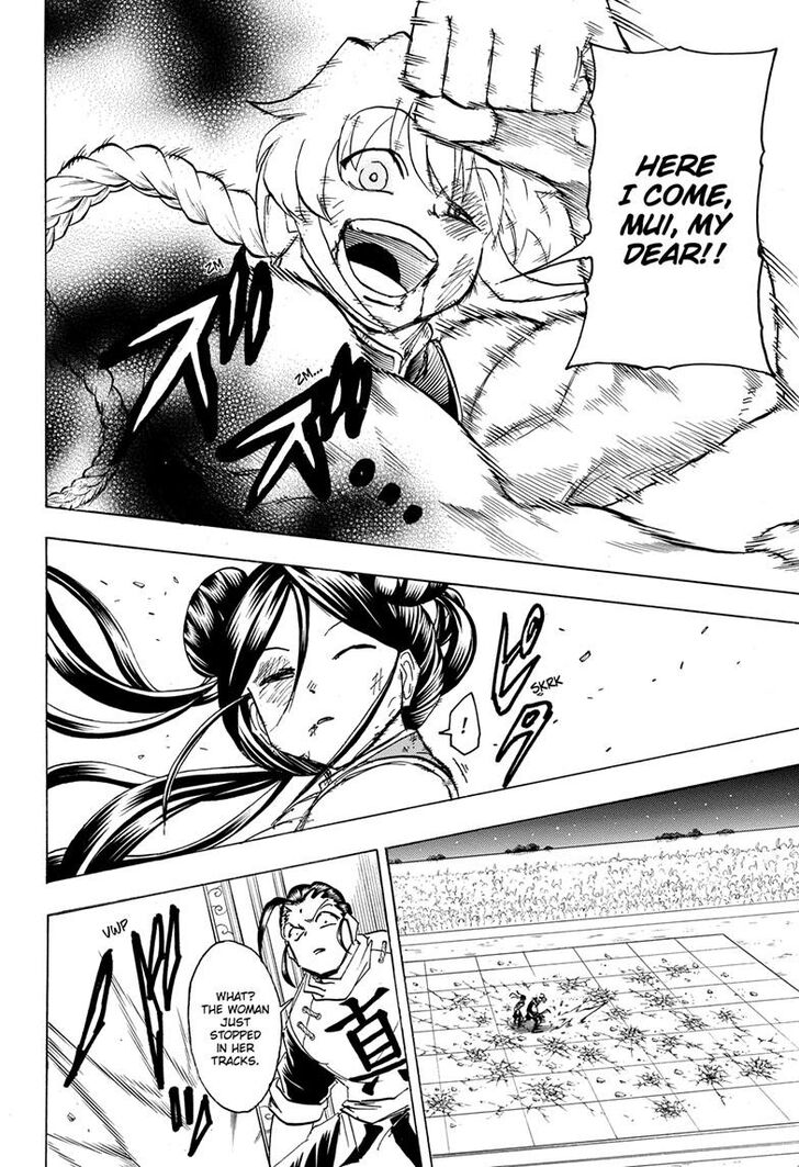 Read Undead Unluck Manga Online