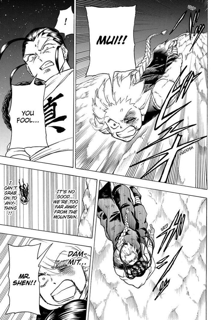 Read Undead Unluck Manga Online