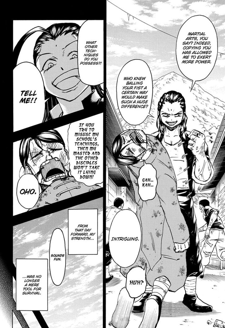 Read Undead Unluck Manga Online