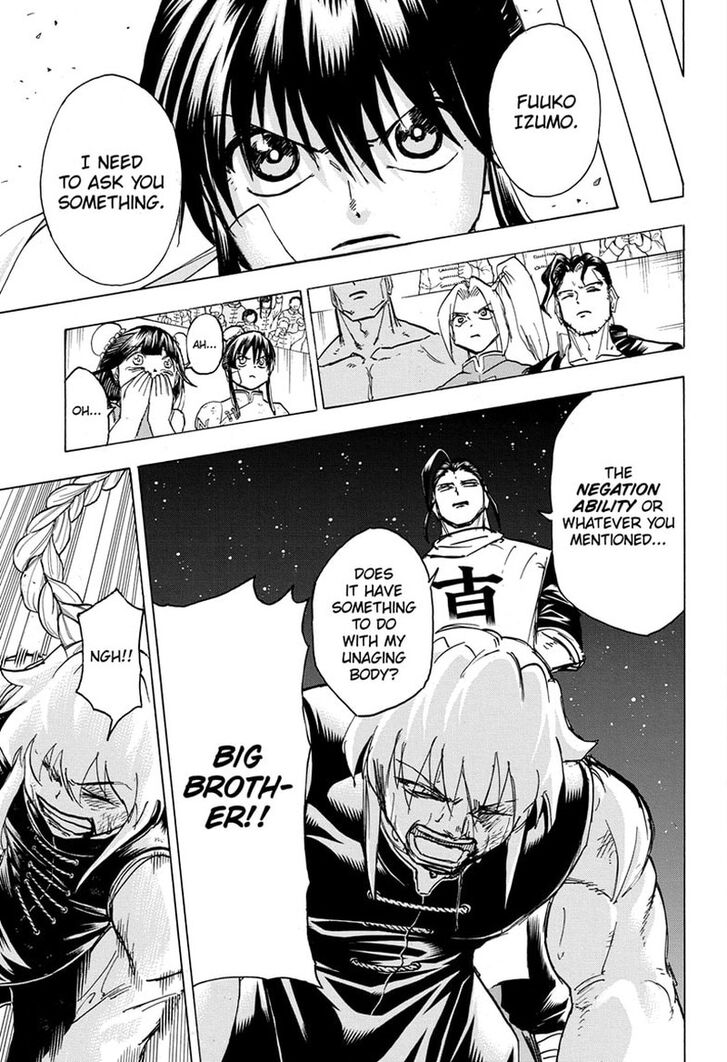 Read Undead Unluck Manga Online
