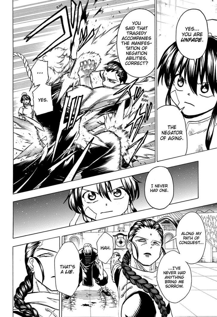 Read Undead Unluck Manga Online