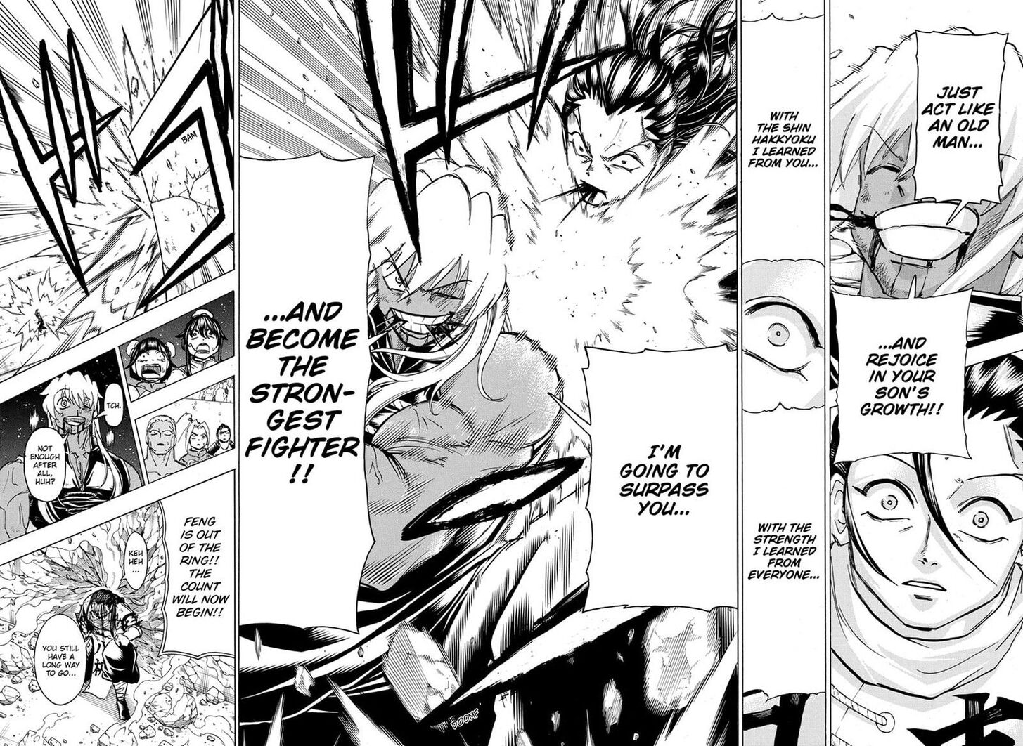 Read Undead Unluck Manga Online