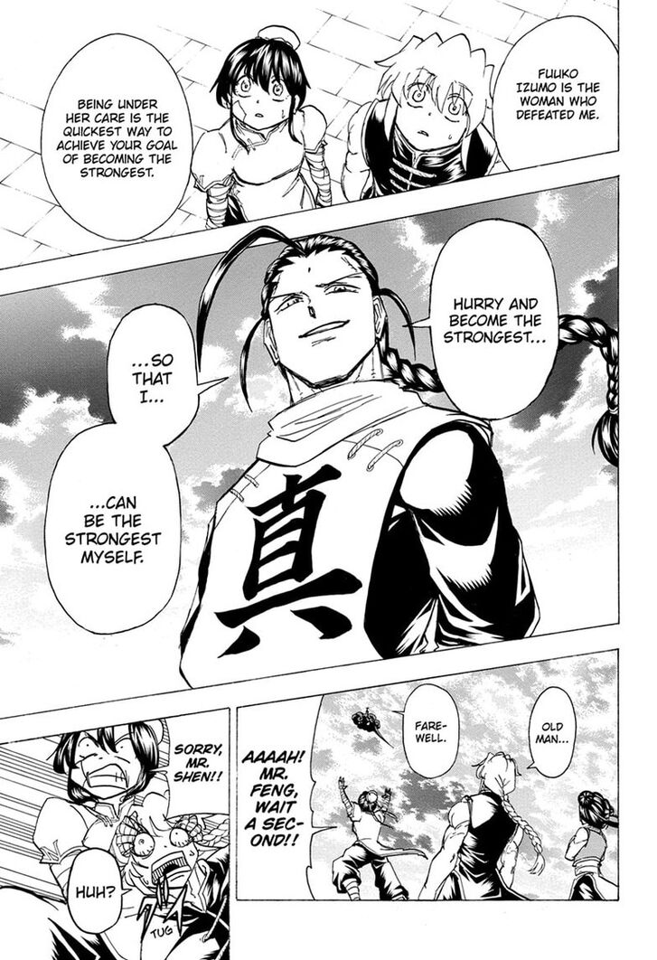 Read Undead Unluck Manga Online