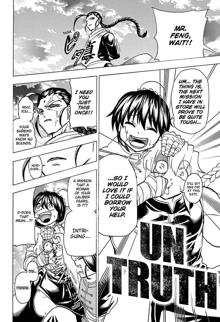 Read Undead Unluck Manga Online