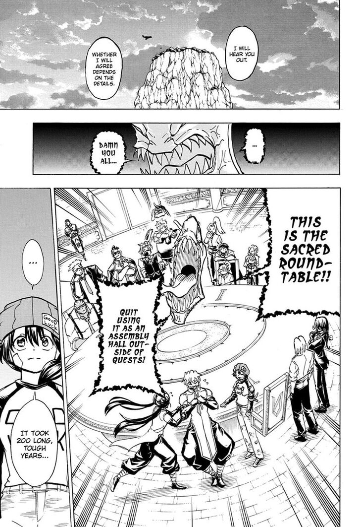 Read Undead Unluck Manga Online