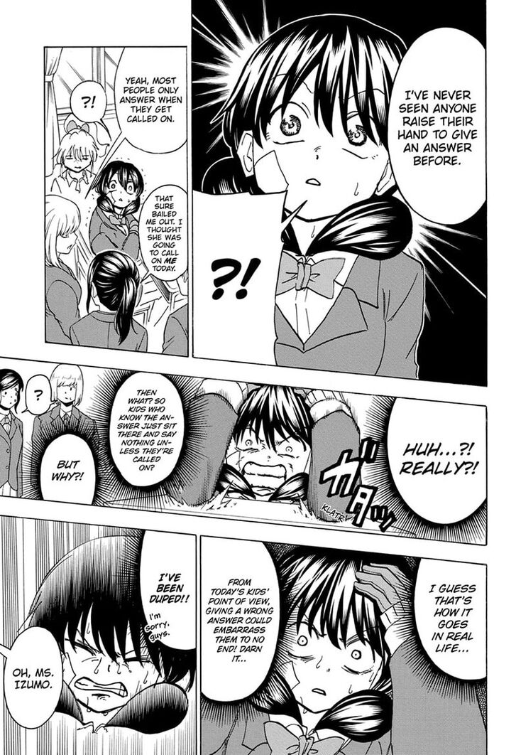 Read Undead Unluck Manga Online
