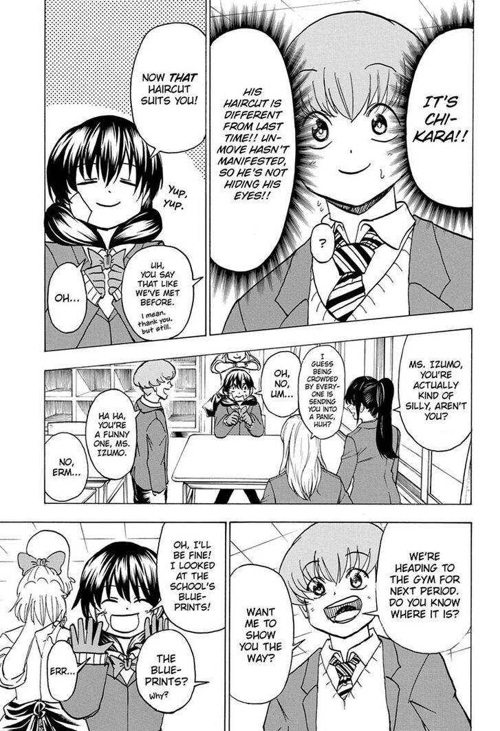 Read Undead Unluck Manga Online