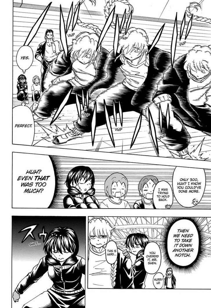 Read Undead Unluck Manga Online