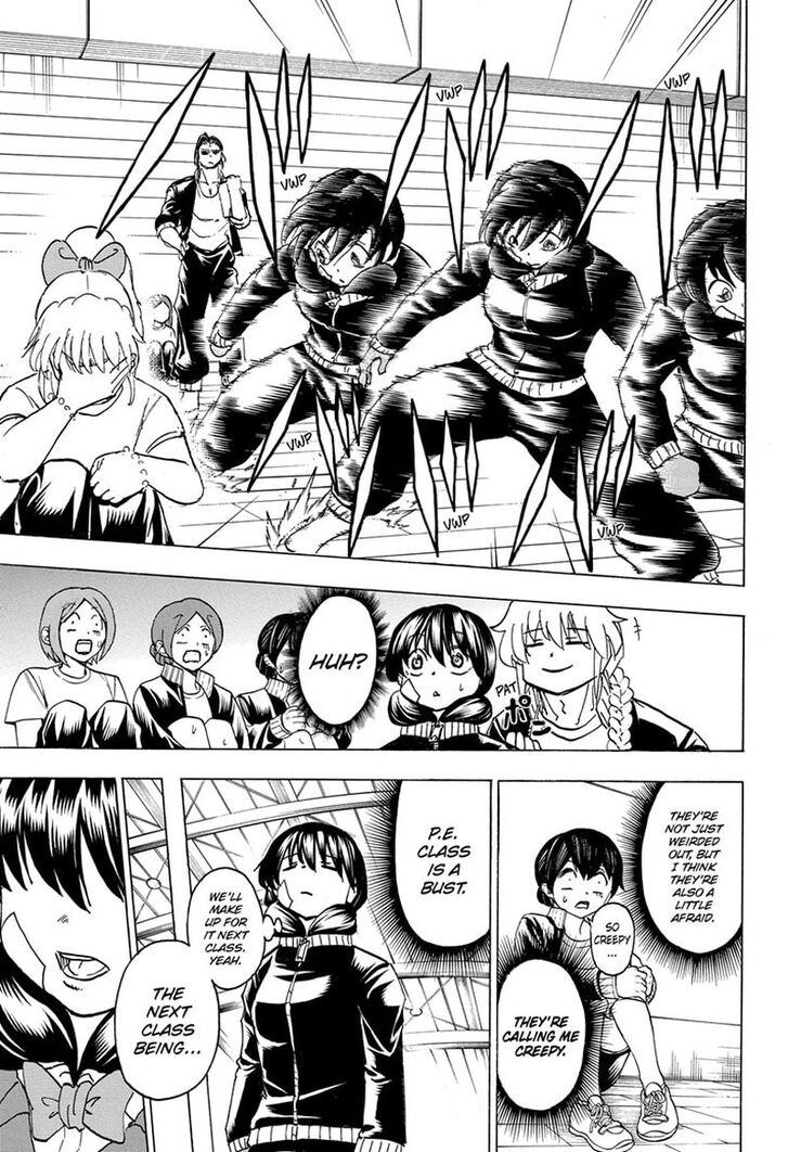 Read Undead Unluck Manga Online