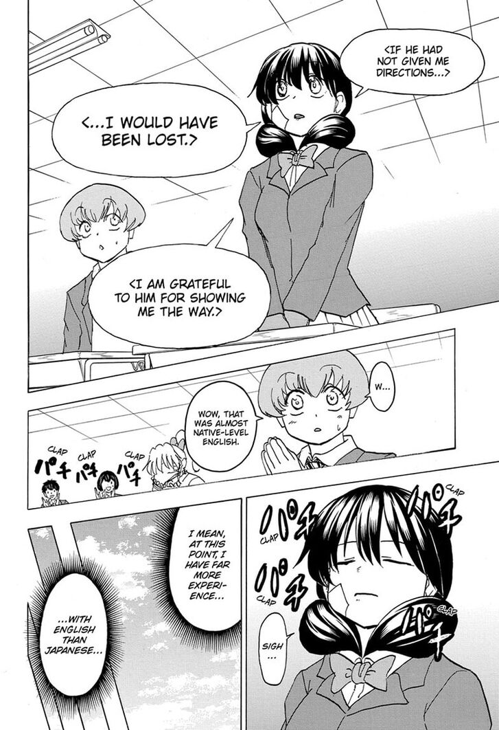 Read Undead Unluck Manga Online