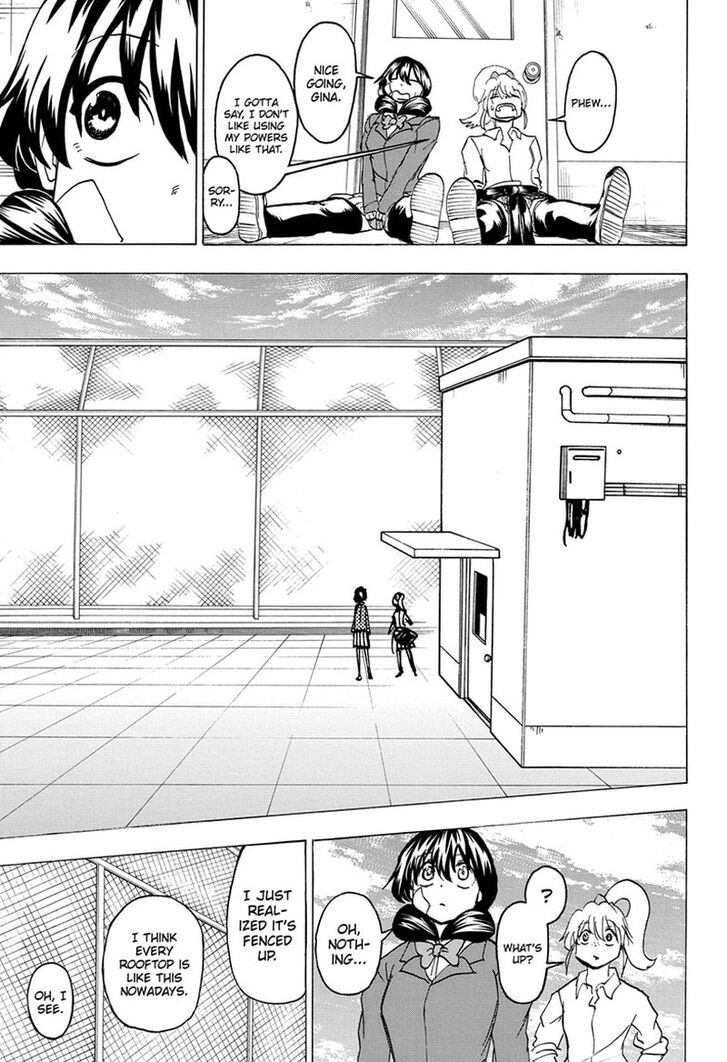 Read Undead Unluck Manga Online