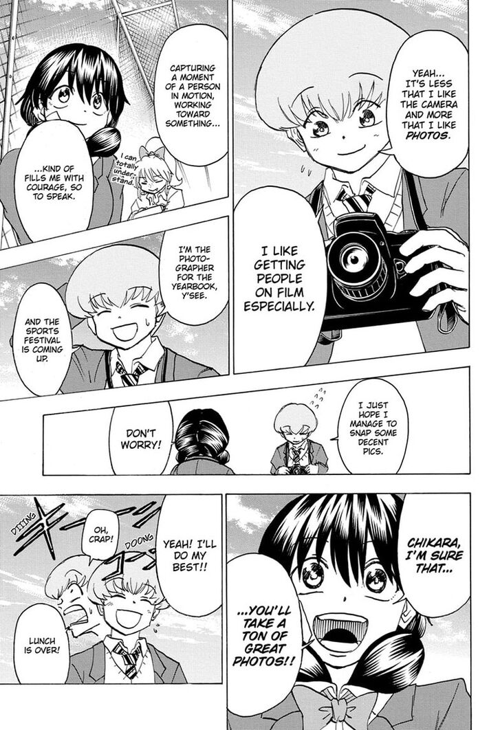 Read Undead Unluck Manga Online