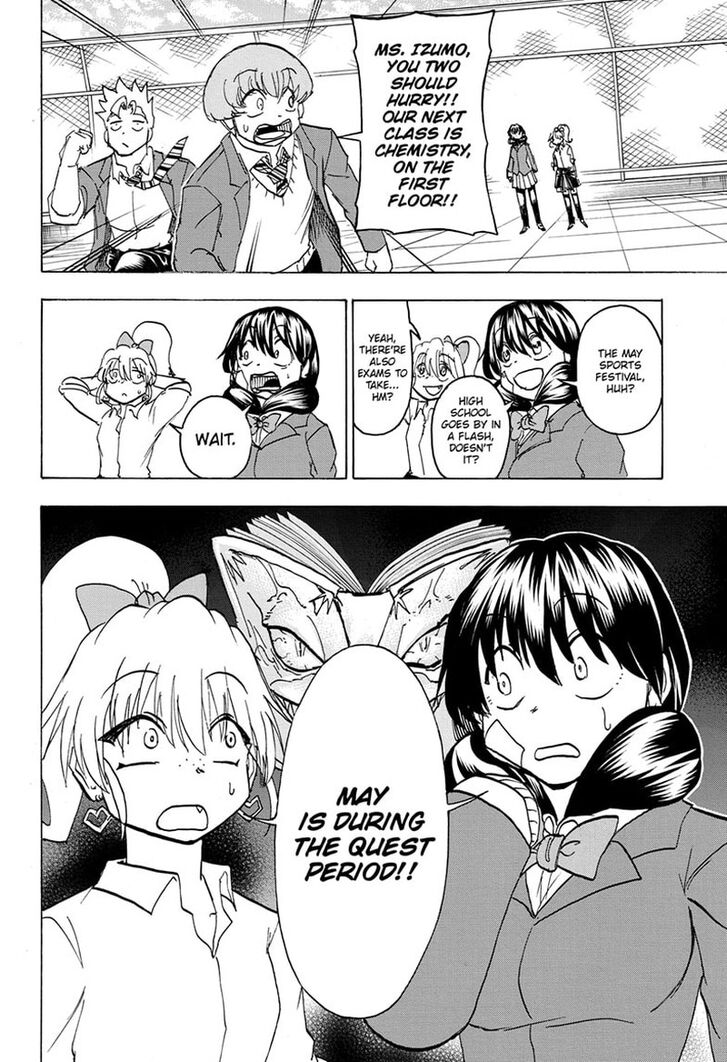 Read Undead Unluck Manga Online