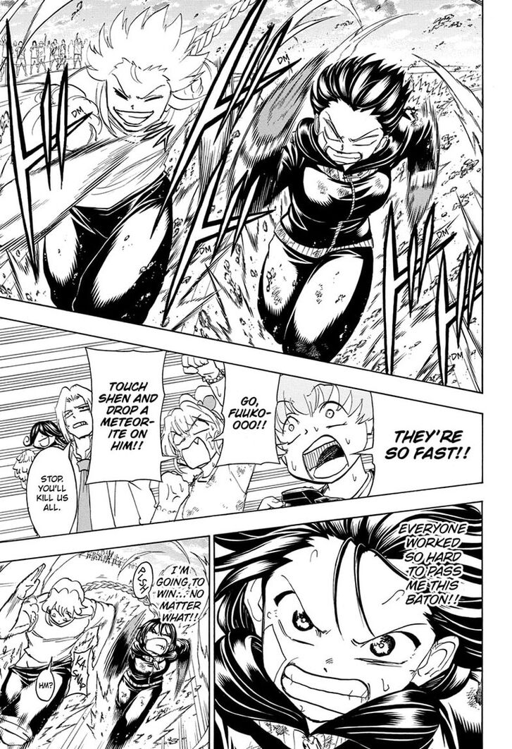 Read Undead Unluck Manga Online
