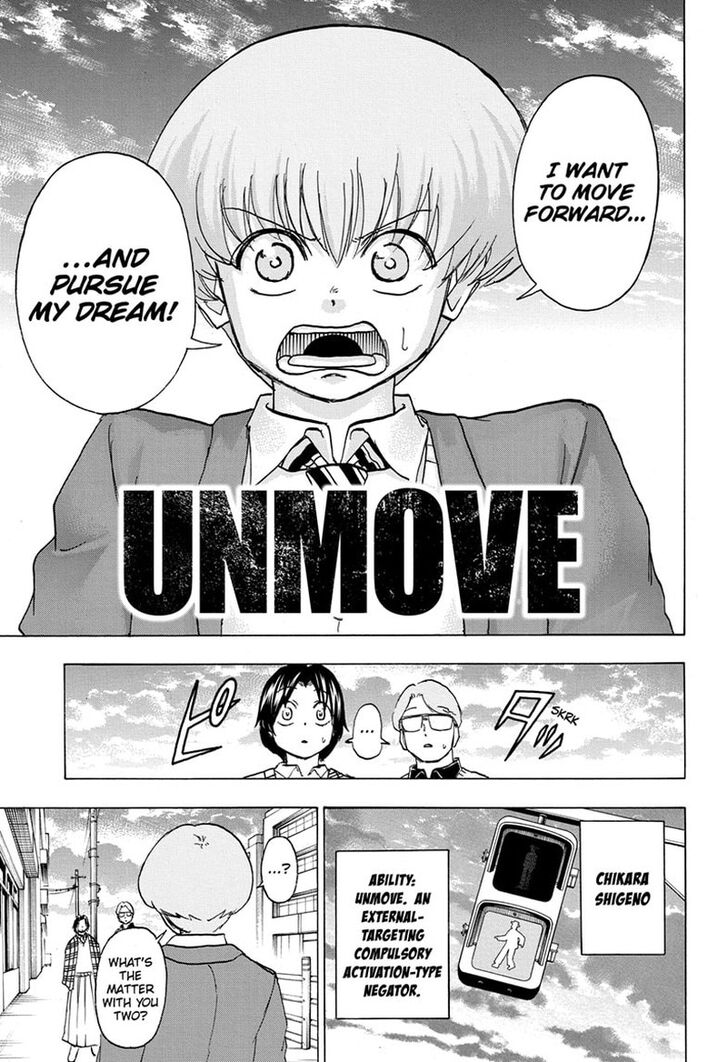 Read Undead Unluck Manga Online
