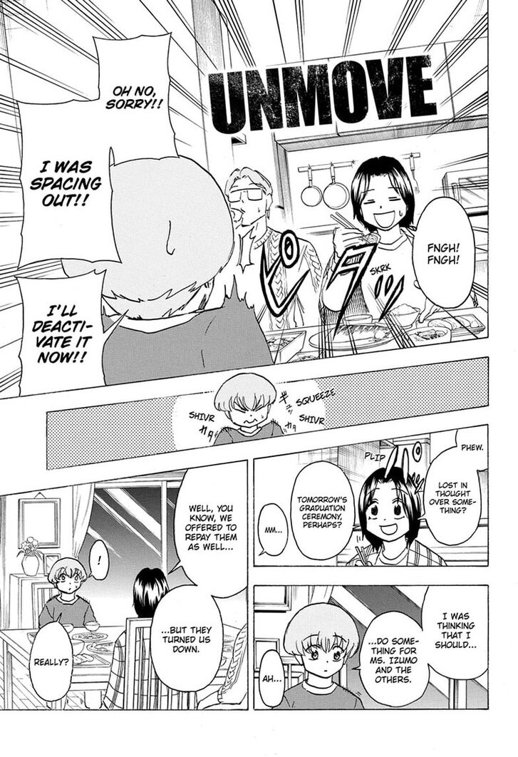 Read Undead Unluck Manga Online