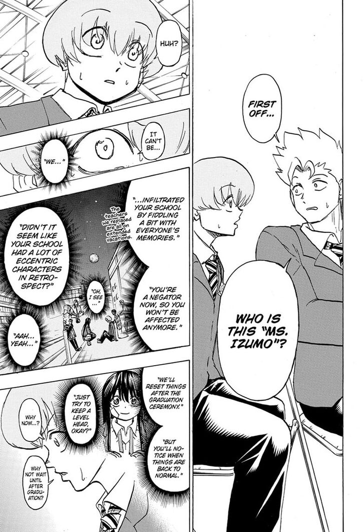 Read Undead Unluck Manga Online
