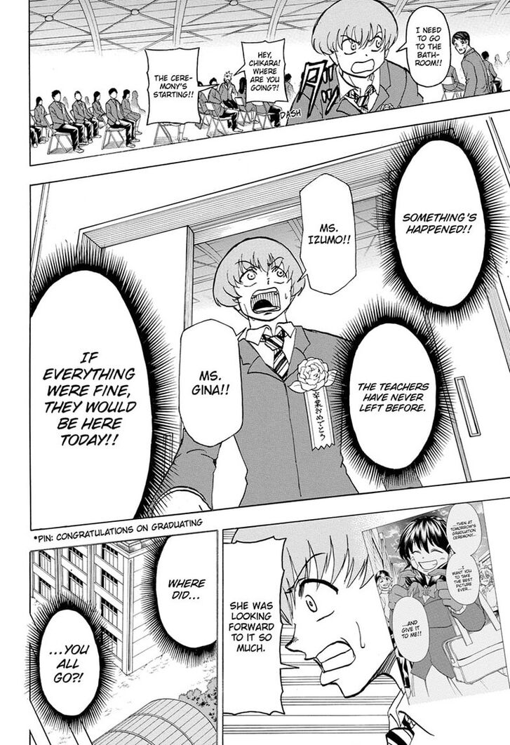 Read Undead Unluck Manga Online