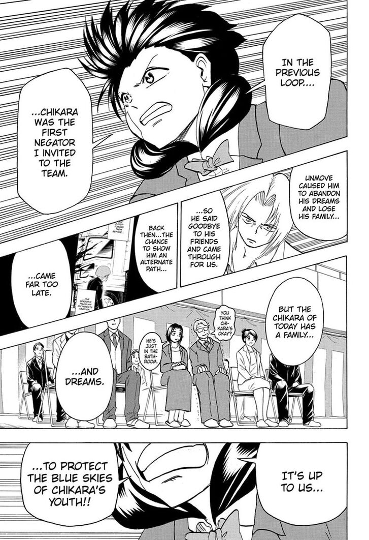Read Undead Unluck Manga Online