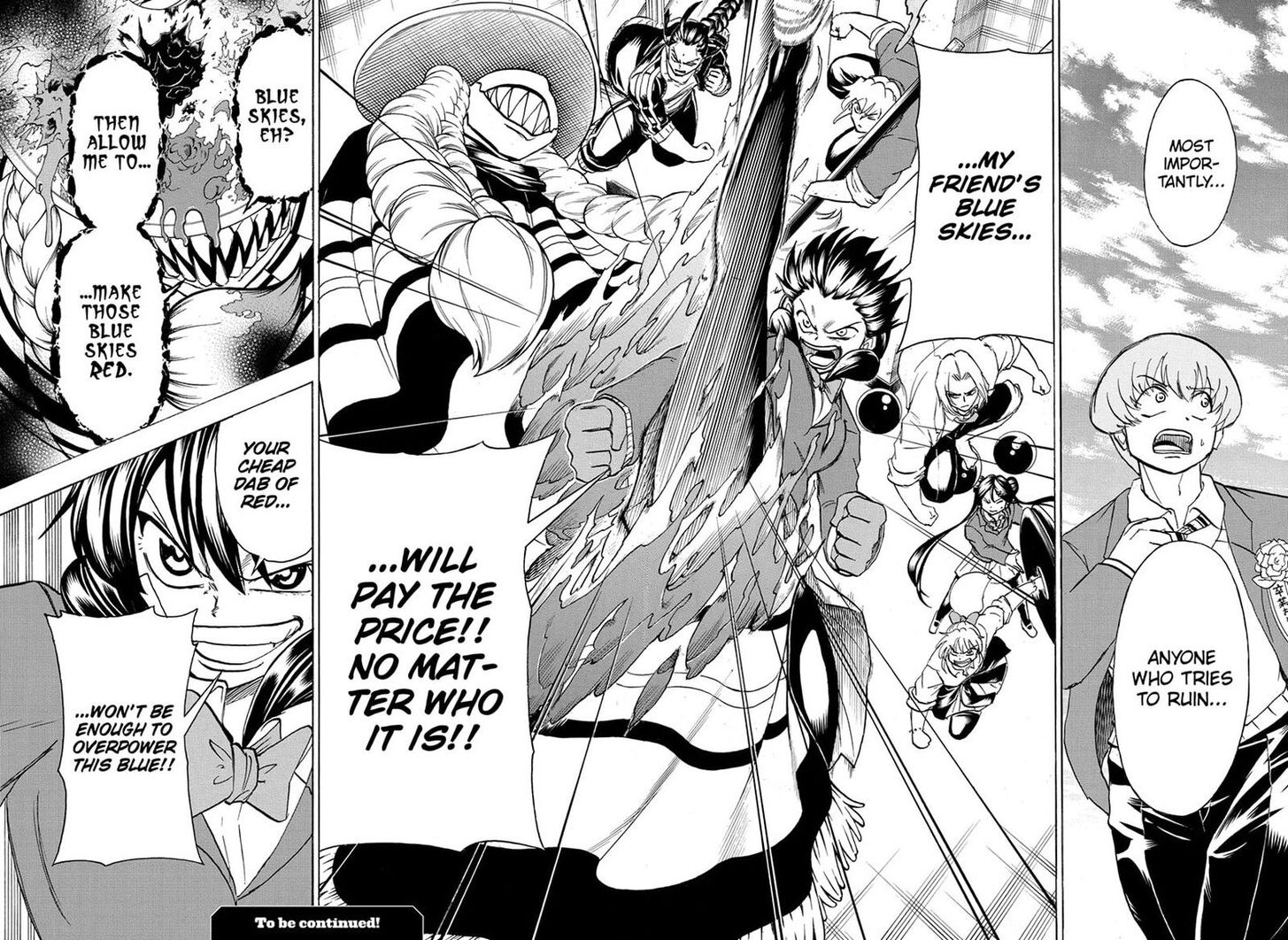 Read Undead Unluck Manga Online