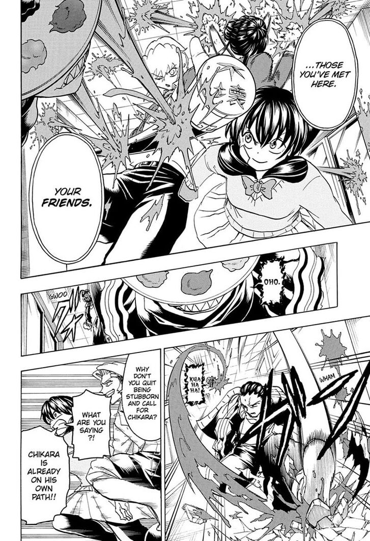 Read Undead Unluck Manga Online