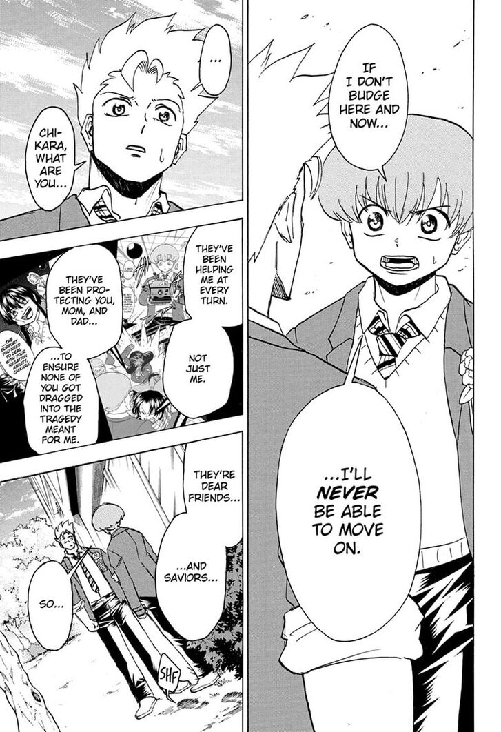 Read Undead Unluck Manga Online