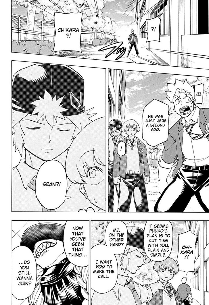 Read Undead Unluck Manga Online