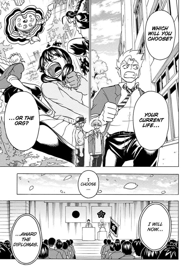 Read Undead Unluck Manga Online