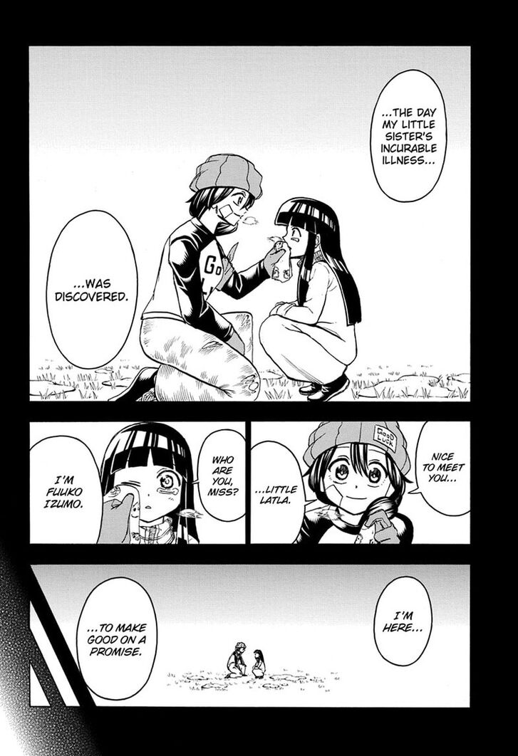 Read Undead Unluck Manga Online