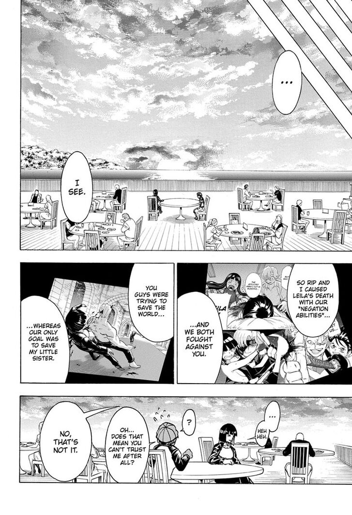 Read Undead Unluck Manga Online