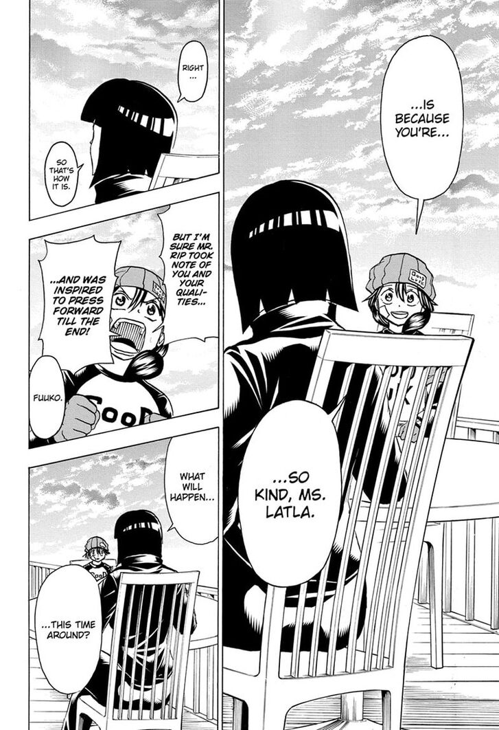 Read Undead Unluck Manga Online