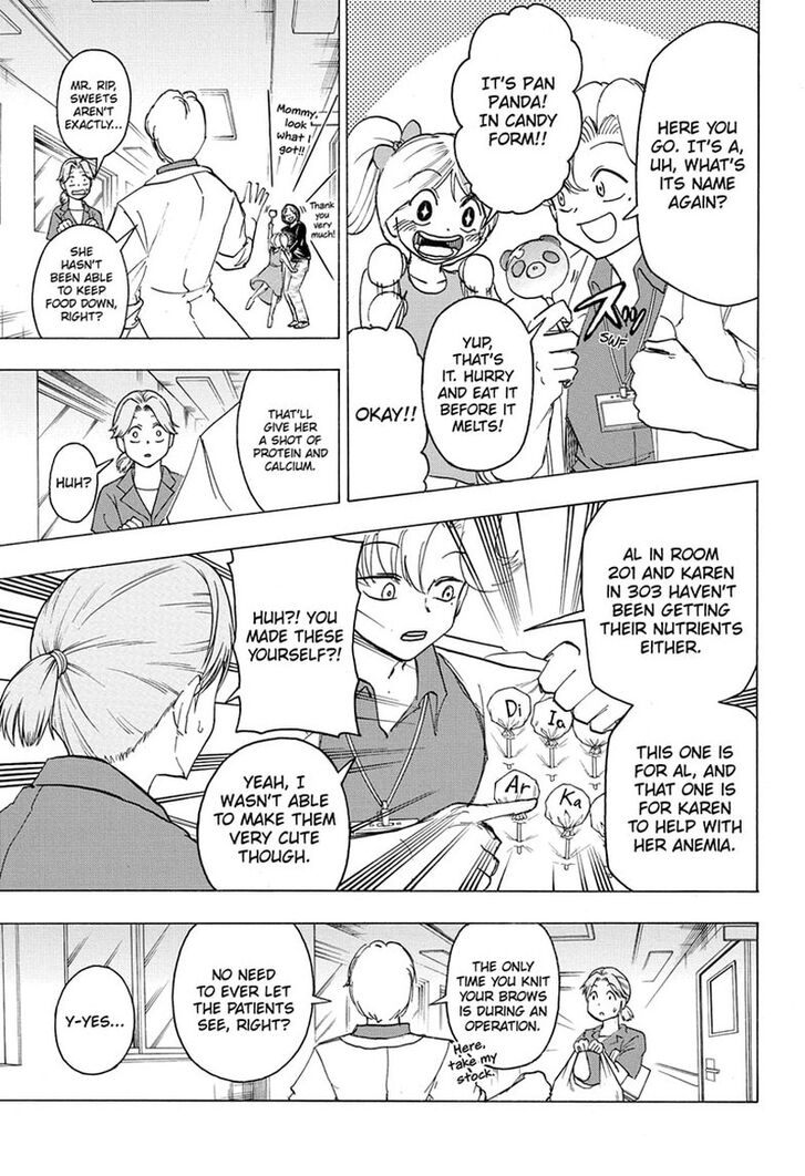 Read Undead Unluck Manga Online